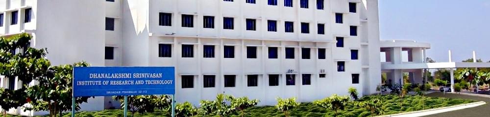 Dhanalakshmi Srinivasan Institute of Research and Technology